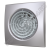 Вентилятор Настенный AURA 4C Gray metal DiCiTi Вентилятор Настенный AURA 4C Gray metal DiCiTi