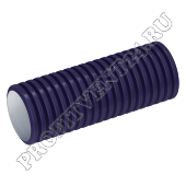 Канал круглый 63мм х 50м BlauFast RK 63/50