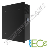 Приточная Установка FRESHBOX E-100 ERV black Blauberg