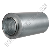 Шумоглушитель SD 100/900 BLAUBERG для круглых каналов L=900мм Ø100 
