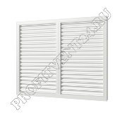 Решетка Радиаторная П6090Р ЭРА