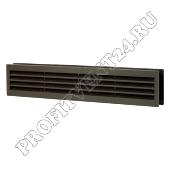 Решетка Дверная ДВ 430/2 кор Домовент