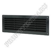 Решетка Дверная МВ 350 с черн Vents