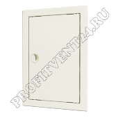 Люк Ревизионный Пластиковый Л4040Р Ivory EVECS