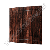 Люк Ревизионный Пластиковый Л2020 palisander EVECS