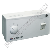 Переключатель скорости П5 -5,0 Н ВЕНТС для вентиляторов 5 скоростей 5А накладной П5 -5,0 Н
