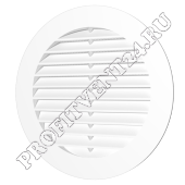 Решетка Вентиляционная Круглая 10РКС ЭРА