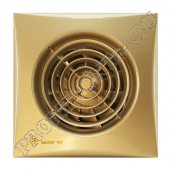 Вентилятор Бесшумный Silent-200 CZ Gold Soler&Palau