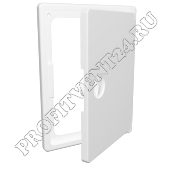 Люк Ревизионный Пластиковый ЛТ3040П Ivory EVECS