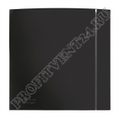 Вентилятор Бесшумный Silent-100 CZ DESIGN Blac Soler&Palau