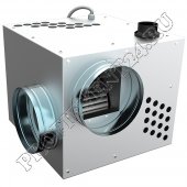 Каминный вентилятор KOM II 800 DOSPEL стандартный стальной Ø800