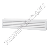 Решетка Дверная МВ 430/2 сер Vents