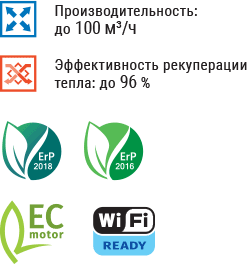 Производительность FRESHBOX E-100 ERV WiFi.png