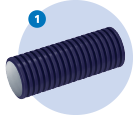 Канал полужесткий BlauFast RK mounting-example-product-1-140-122.png