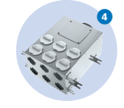 Коллектор металлический BlauFast SR mounting-example-product-4-140-122.png