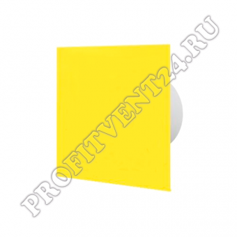 Вентилятор Настенный Veroni 120 S Yellow DOSPEL
