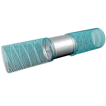 Вентилятор CV-150 ЭРА осевой канальный Ø150