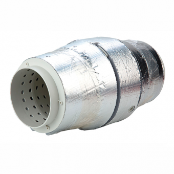 Вентилятор малошумный TD-500/150-160 SILENT Soler&Palau канальный трехскоростной белый Ø150-160