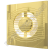 Вентилятор Настенный SLIM 5C Gold DiCiTi