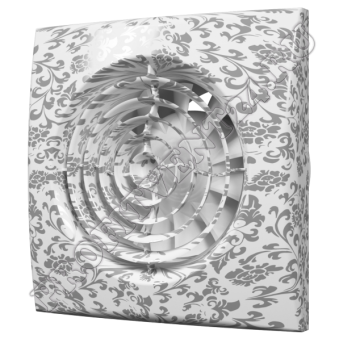 Вентилятор Настенный AURA 4C White design DiCiTi