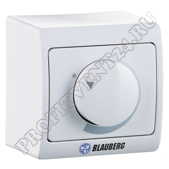 Регулятор скорости тиристорный CDTE E1.8 BLAUBERG для вентиляторов 1,8А CDTE E1.8