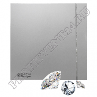 Вентилятор Бесшумный Silent-100 CZ DESIGN Swar Soler&Palau