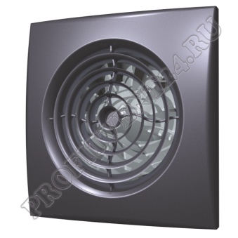 Вентилятор Настенный AURA 5C Dark gray metal DiCiTi
