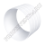 Соединитель гибких каналов 10SK ЭРА Ø100