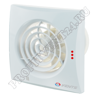 Вентилятор Бесшумный 125 Quiet ВТ Vents
