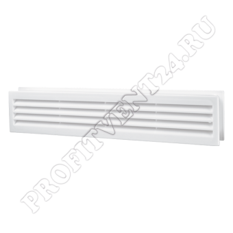 Решетка Дверная МВ 430/2 черн Vents