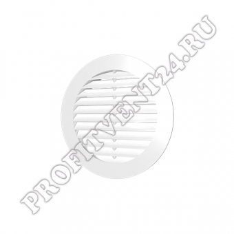 Решетка Вентиляционная Круглая A16RK AURAMAX