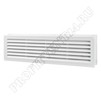 Решетка Дверная МВ 450/2 черн Vents