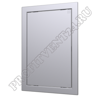 Люк Ревизионный Пластиковый Л2030 gray metal EVECS