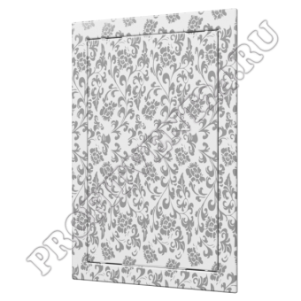 Люк Ревизионный Пластиковый Л2020 white design EVECS