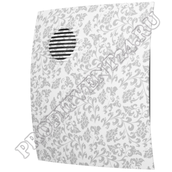 Вентилятор Настенный PARUS 4C White design DiCiTi