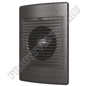 Вентилятор Настенный STANDARD 4C Black Al DiCiTi