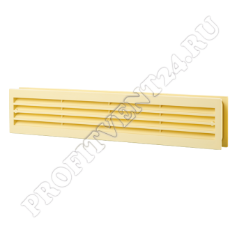 Решетка Дверная МВ 430/2 беж Vents