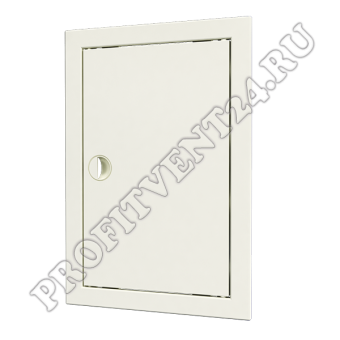 Люк Ревизионный Пластиковый Л4040Р Ivory EVECS