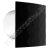 Вентилятор Настенный Black&White 100 S Black DOSPEL