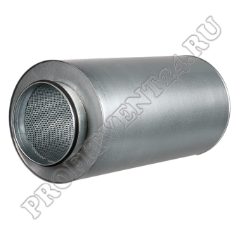 Шумоглушитель SD 160/900 BLAUBERG для круглых каналов L=900мм Ø160