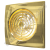 Вентилятор Настенный AURA 4C Gold DiCiTi
