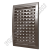 Решетка Наружная 2525РРПН кор ЭРА