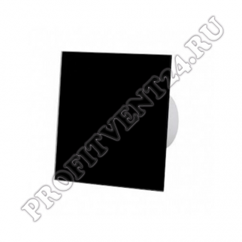 Вентилятор Настенный Veroni 100 S Black DOSPEL