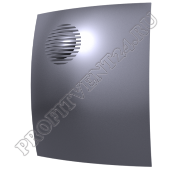 Вентилятор Настенный PARUS 4C Dark gray metal DiCiTi