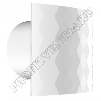 Вентилятор Настенный Black&White 120 S White DOSPEL