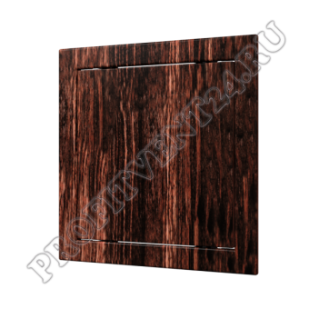 Люк Ревизионный Пластиковый Л1520 palisander EVECS