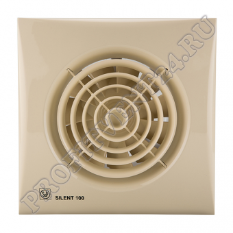 Вентилятор Бесшумный Silent-200 CZ Ivory Soler&Palau