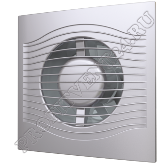 Вентилятор Настенный SLIM 5C Gray metal DiCiTi