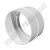 Соединитель круглый 16СКП ЭРА Ø160