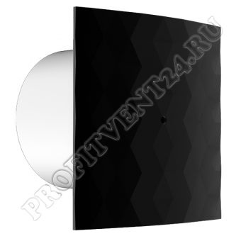 Вентилятор Настенный Black&White 120 S Black DOSPEL